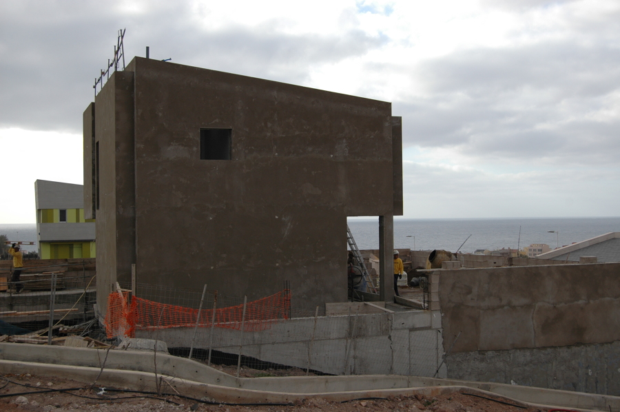 Vivienda en Taliarte