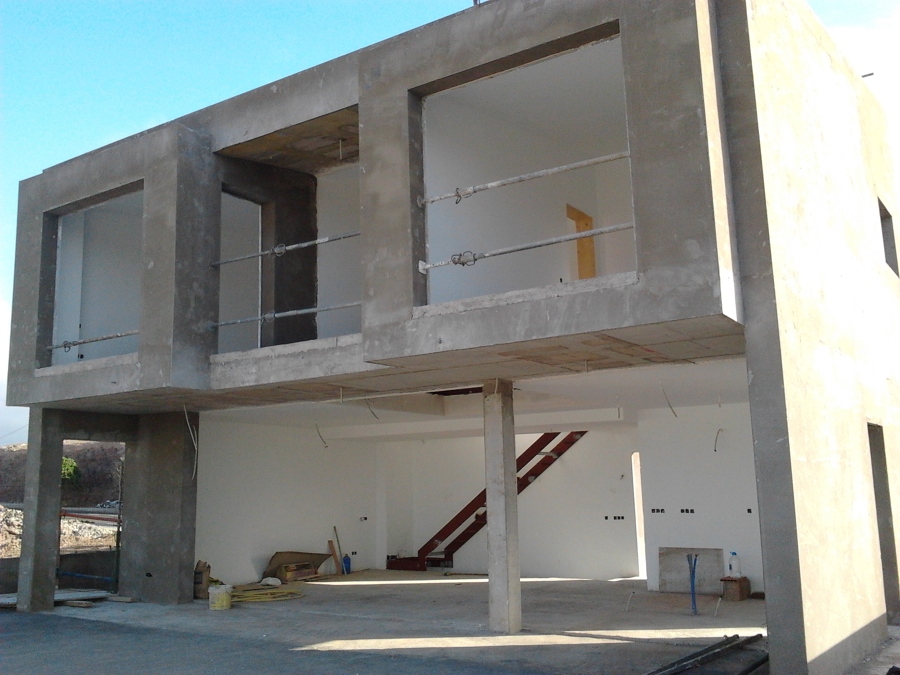 Vivienda en Taliarte