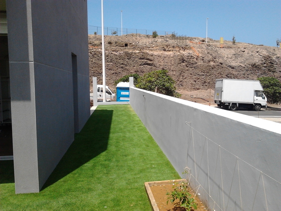 Vivienda en Taliarte