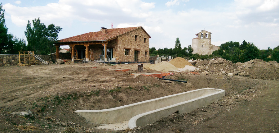 Vivienda en Turégano Segovia