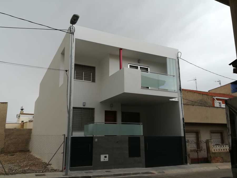 Vivienda finalizada