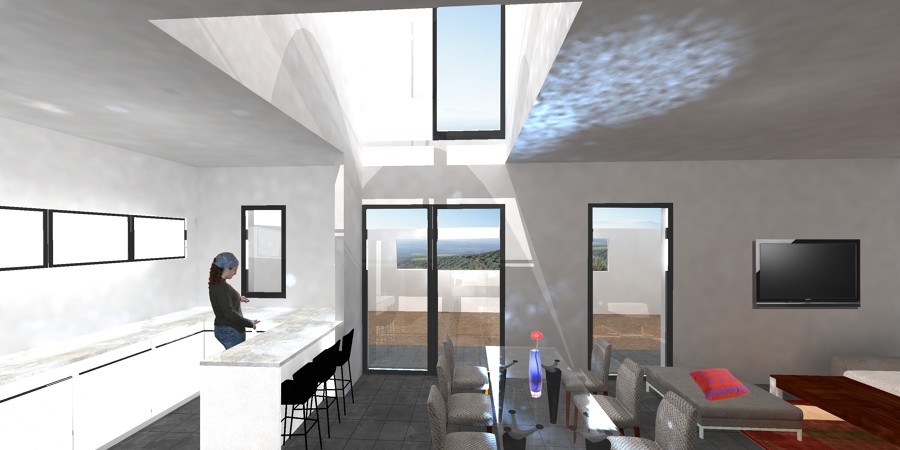 vivienda jabalquinto