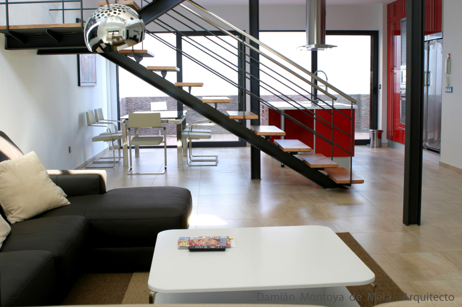 Vivienda-Loft en Badajoz