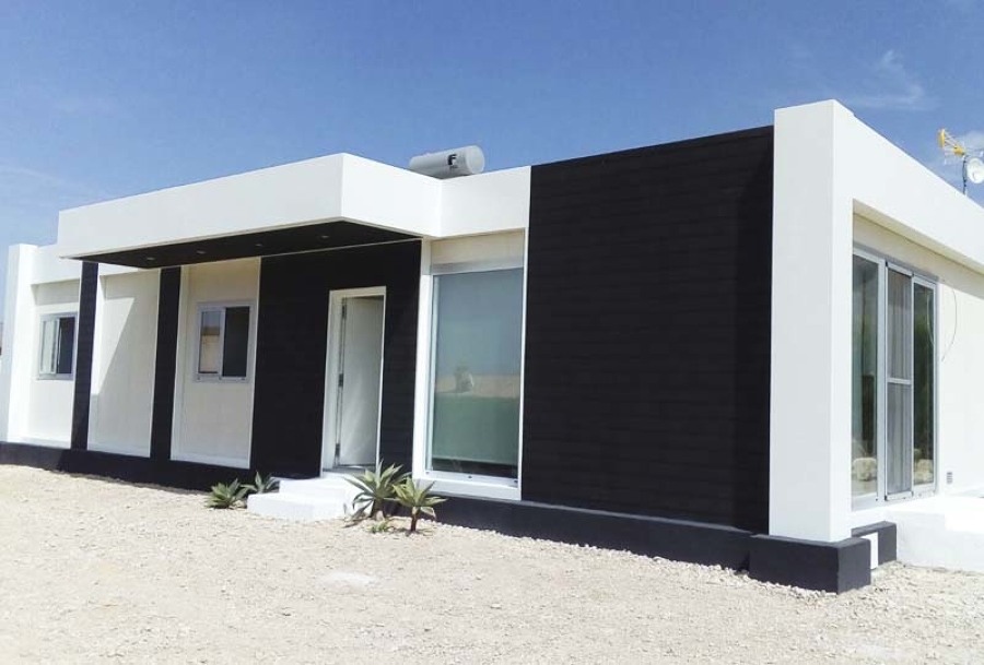 VIVIENDA MODULAR