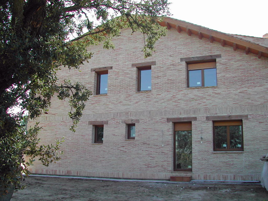 Vivienda Pareada en El Bosque