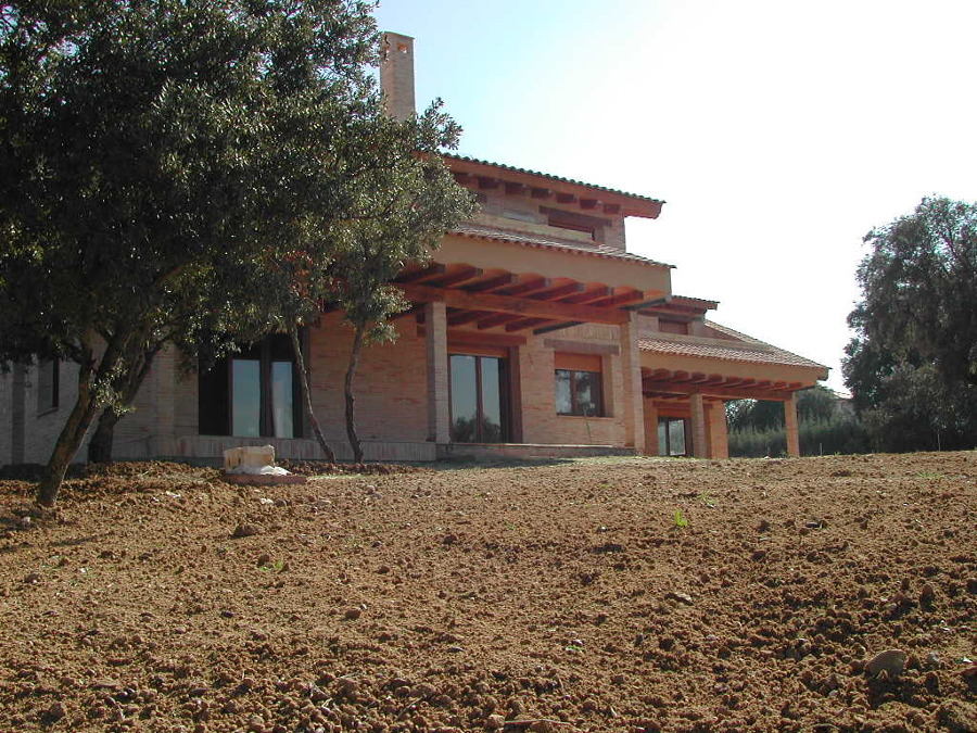 Vivienda Pareada en El Bosque
