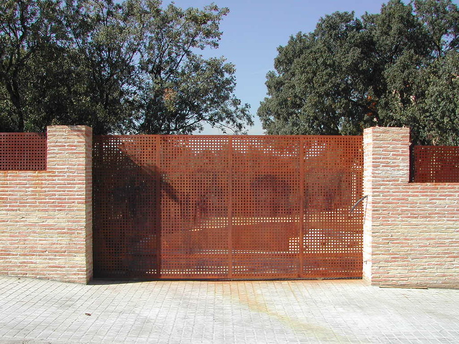 Vivienda Pareada en El Bosque