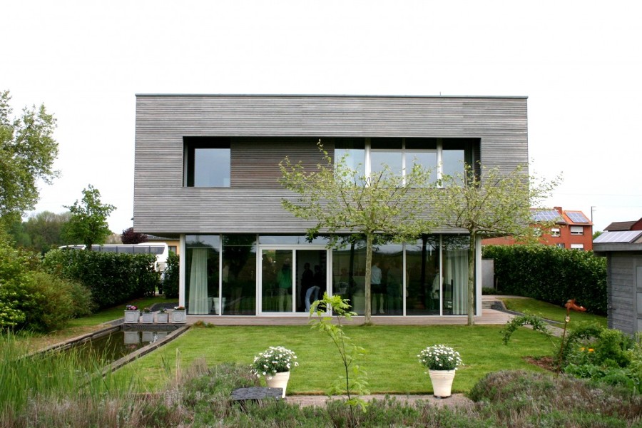 vivienda pasiva energia consumo casi nulo