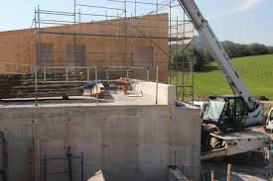 vivienda pasiva energia consumo casi nulo