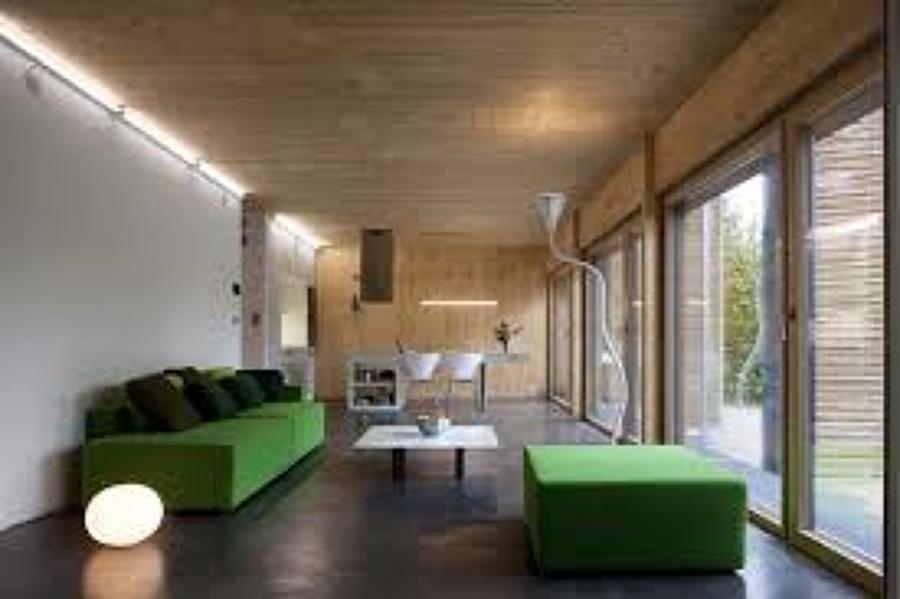 vivienda pasiva energia consumo casi nulo