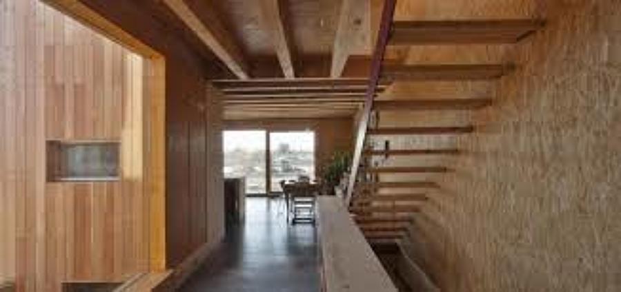 vivienda pasiva energia consumo casi nulo