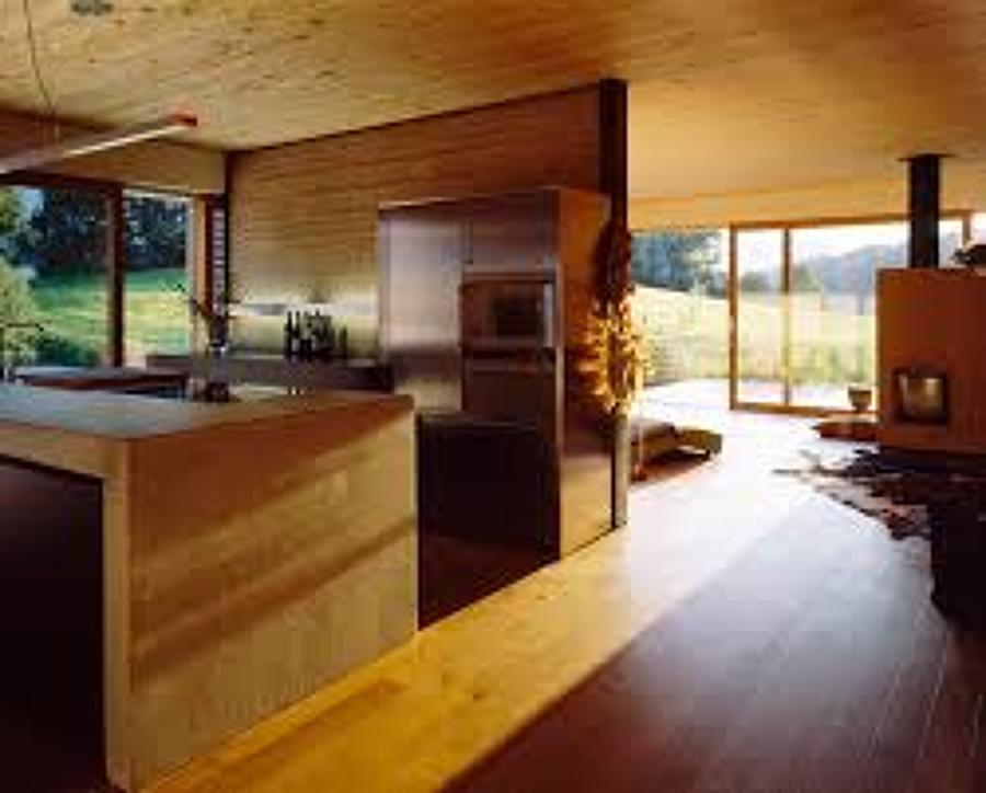 vivienda pasiva energia consumo casi nulo