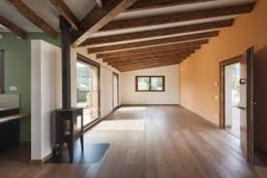 vivienda pasiva energia consumo casi nulo