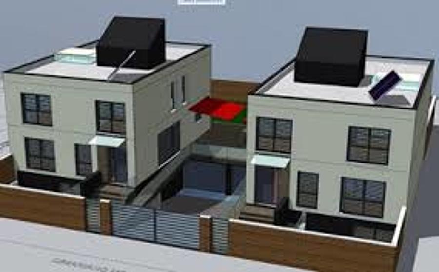 vivienda pasiva energia consumo casi nulo