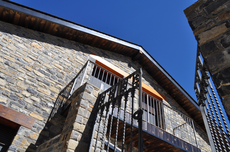 Vivienda piloto Moduacero 1