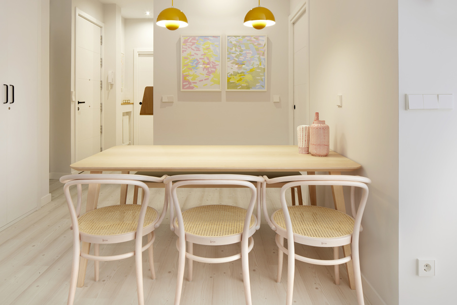 Vivienda Plaza Bilbao