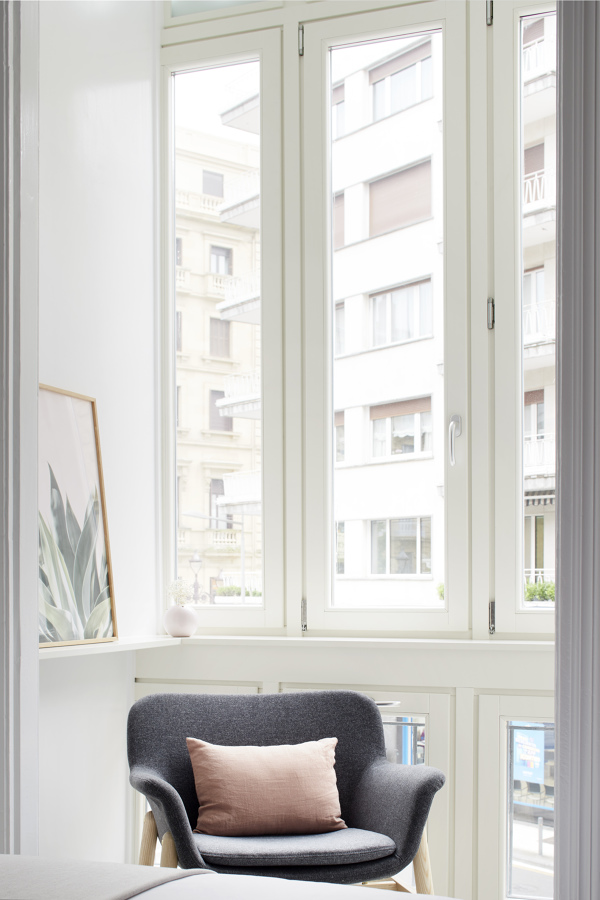 Vivienda Plaza Bilbao