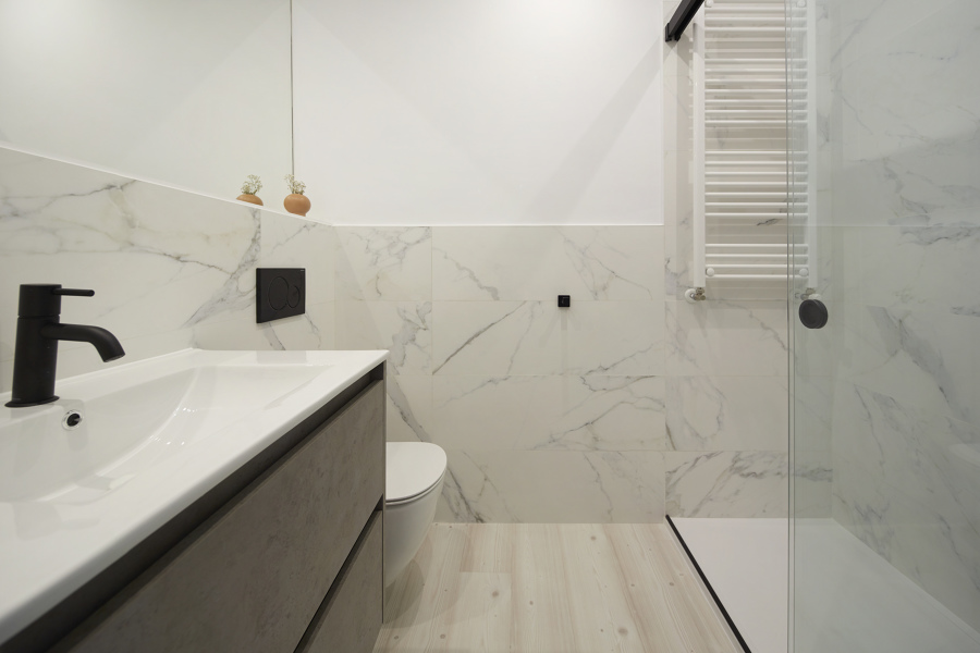 Vivienda Plaza Bilbao