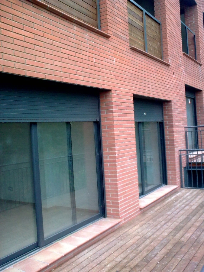 Vivienda plurifamiliar en Castellví de Rosanes 3