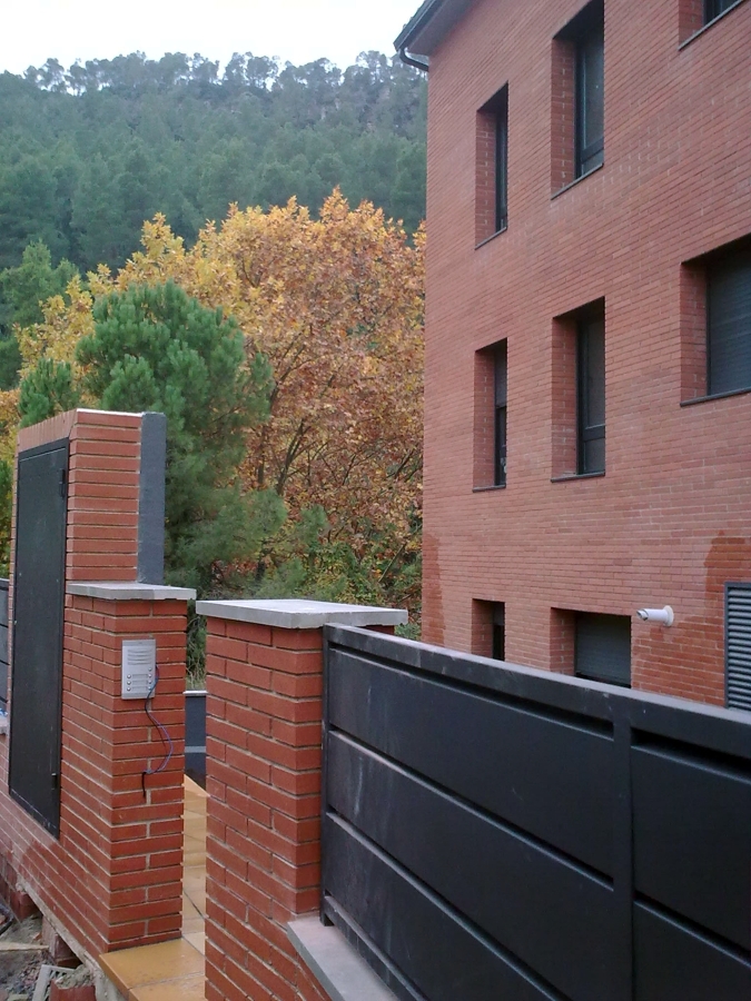 Vivienda plurifamiliar en Castellví de Rosanes 5