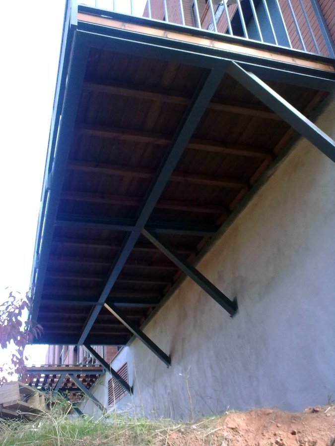 Vivienda plurifamiliar en Castellví de Rosanes