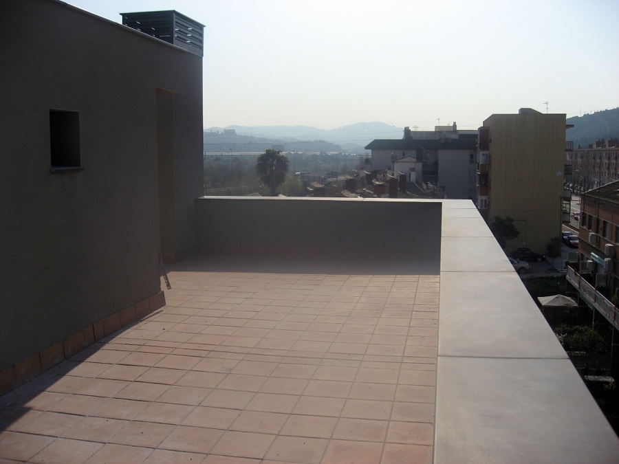 Vivienda plurifamiliar Sant Andreu de la Barca 3