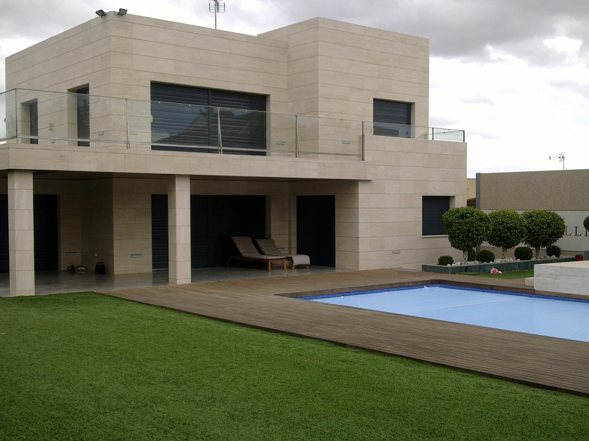 VIVIENDA POR ENCARGO