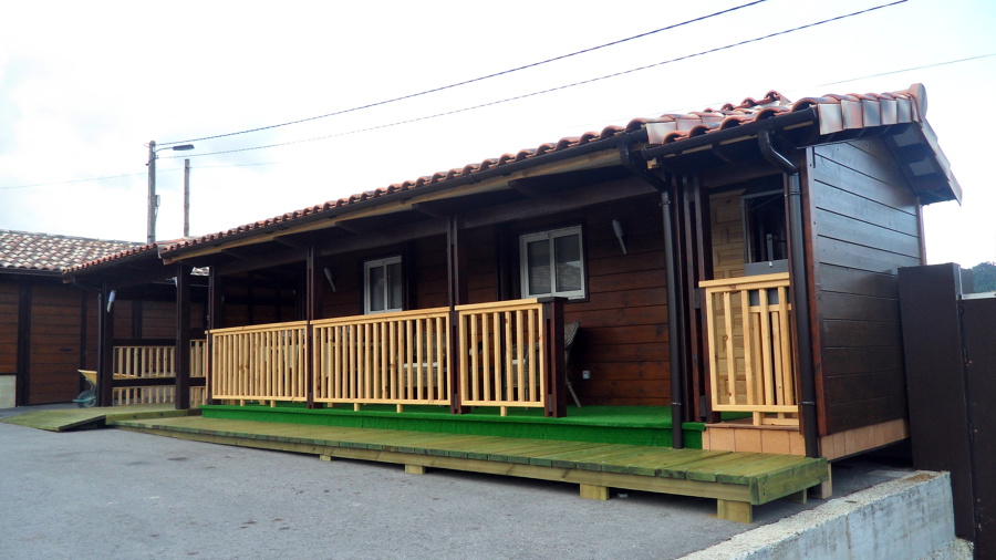 Vivienda prefabricada