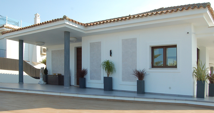 Vivienda Roche, Cádiz