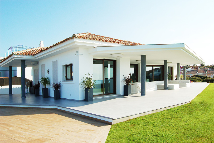 Vivienda Roche, Cádiz