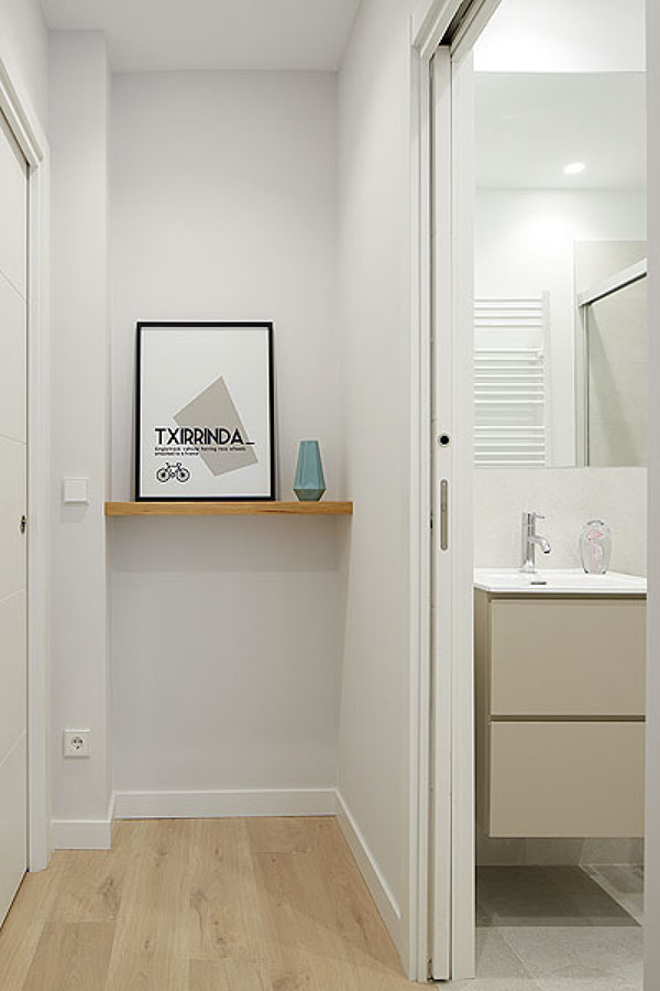 Vivienda San Marcial