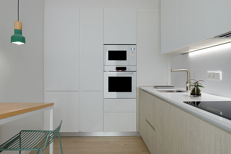 Vivienda San Marcial