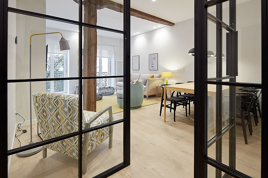 Vivienda San Marcial