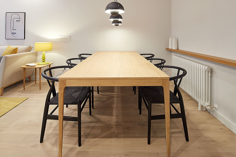 Vivienda San Marcial