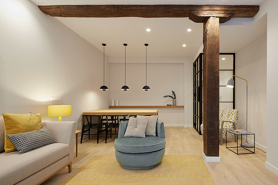 Vivienda San Marcial