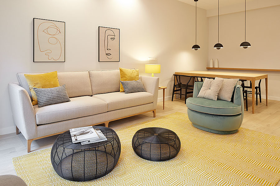 Vivienda San Marcial