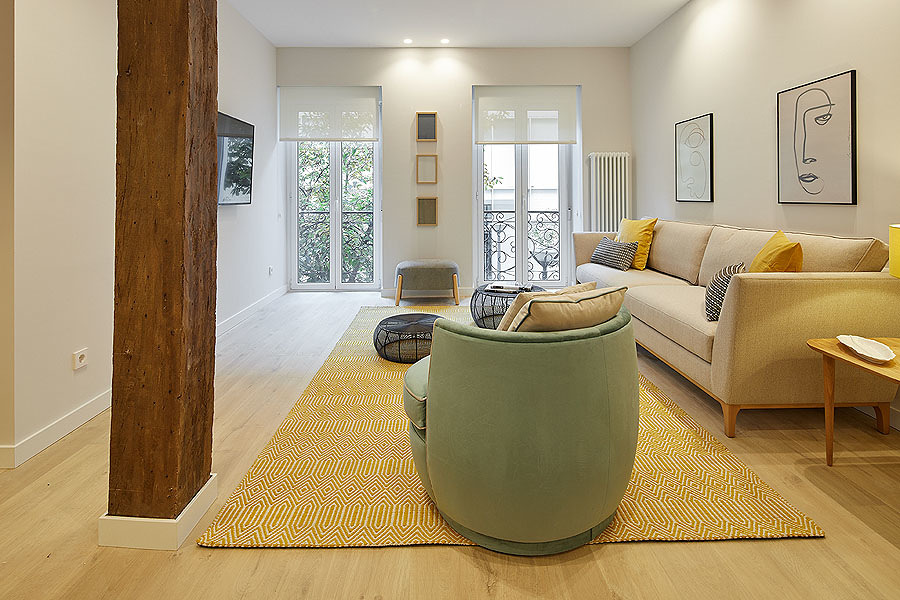 Vivienda San Marcial