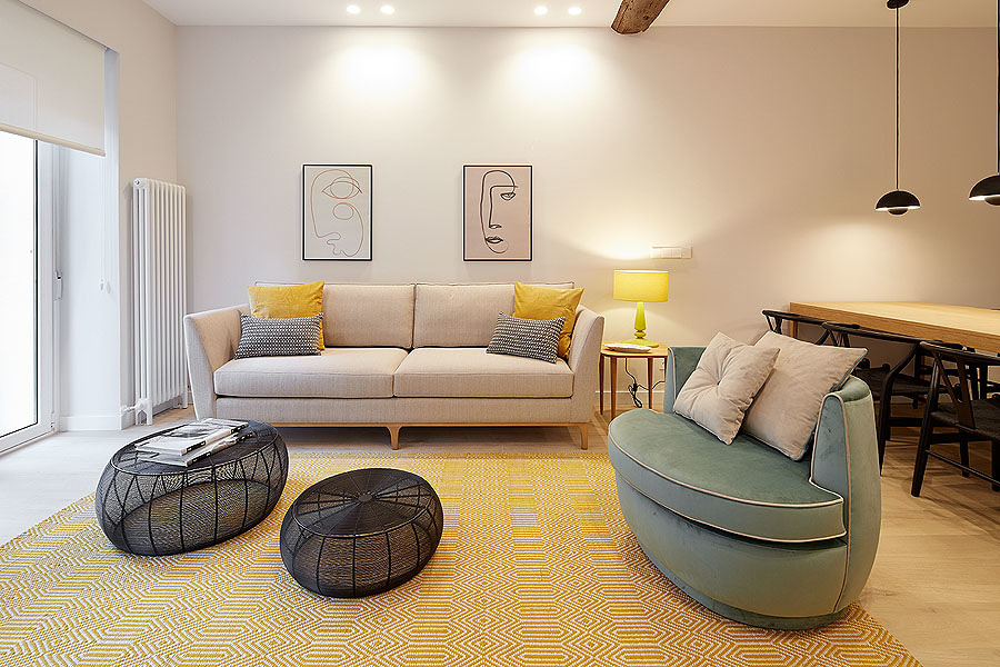 Vivienda San Marcial