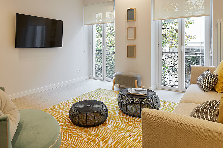 Vivienda San Marcial