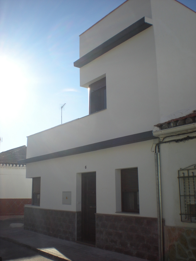 vivienda santa fe