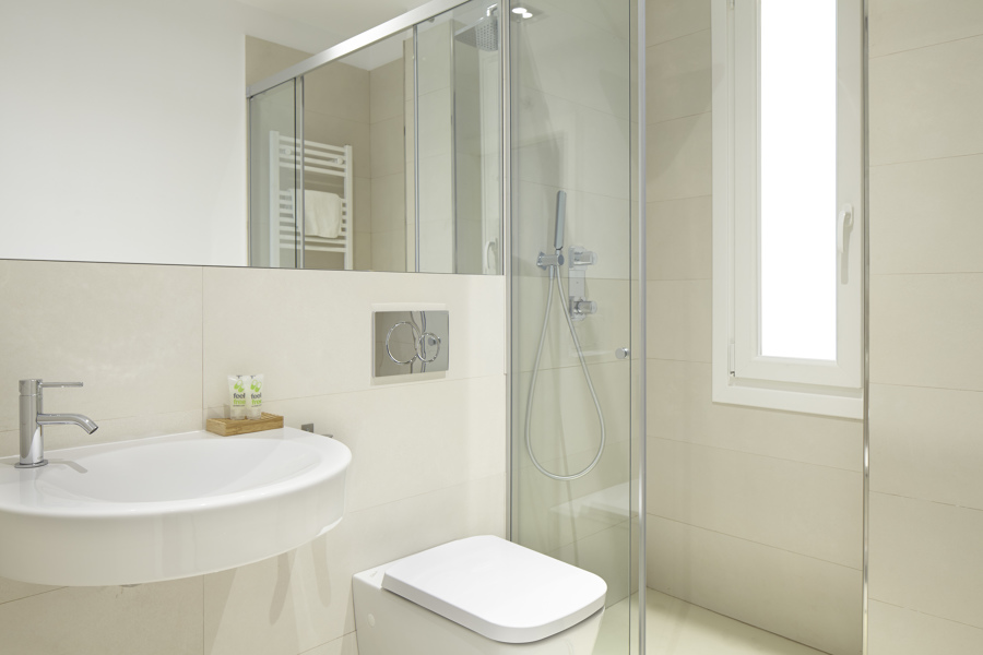 Vivienda Soraluxe - Baño 1