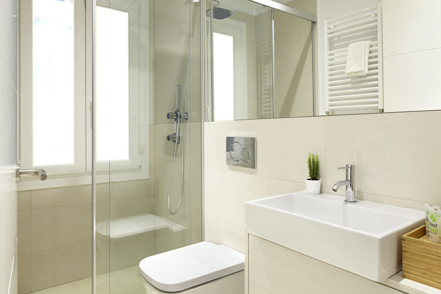 Vivienda Soraluxe - Baño 2