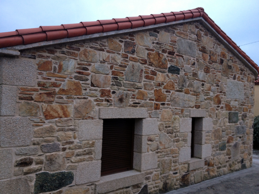 Vivienda totalmente Rehabilitada Santa Comba