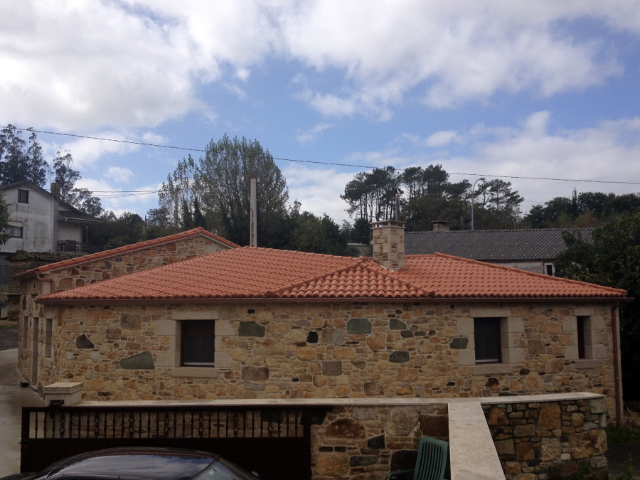 Vivienda totalmente Rehabilitada Santa Comba