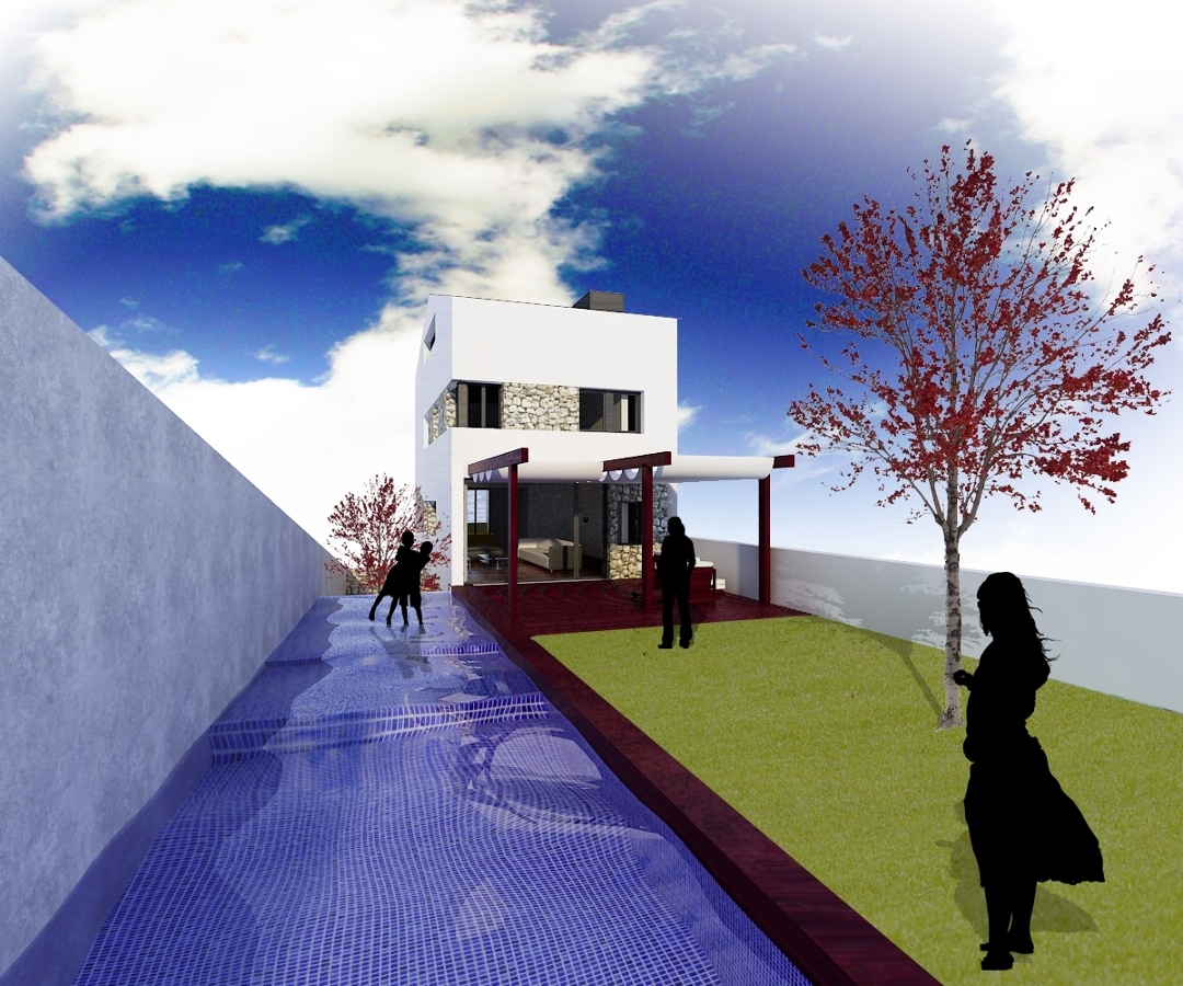 Vivienda unifaliliar  en Tárrega 2