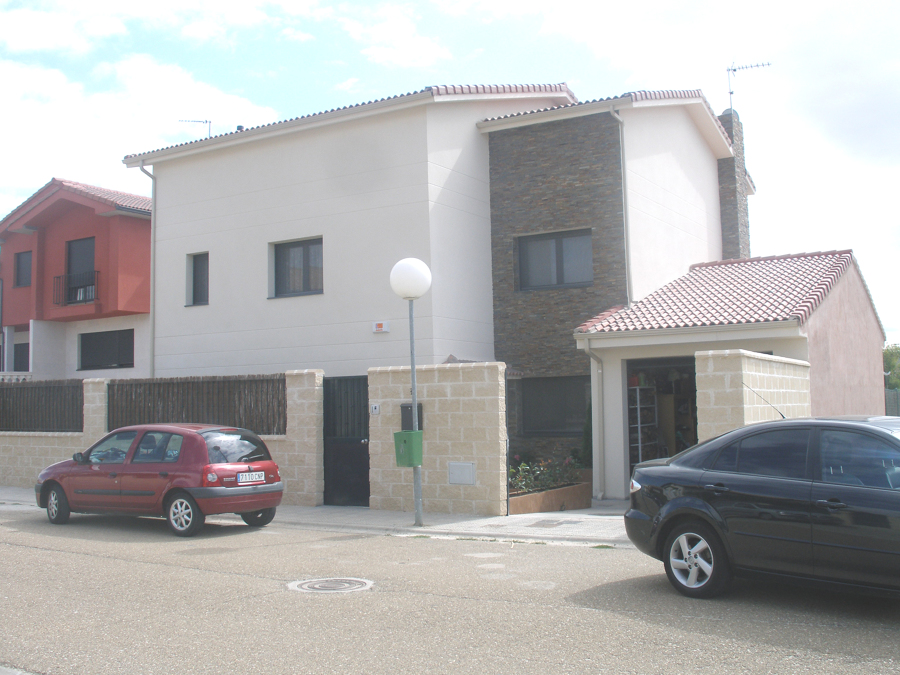 Vivienda unifamiliar