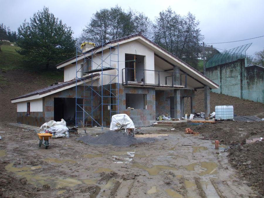 Vivienda unifamiliar