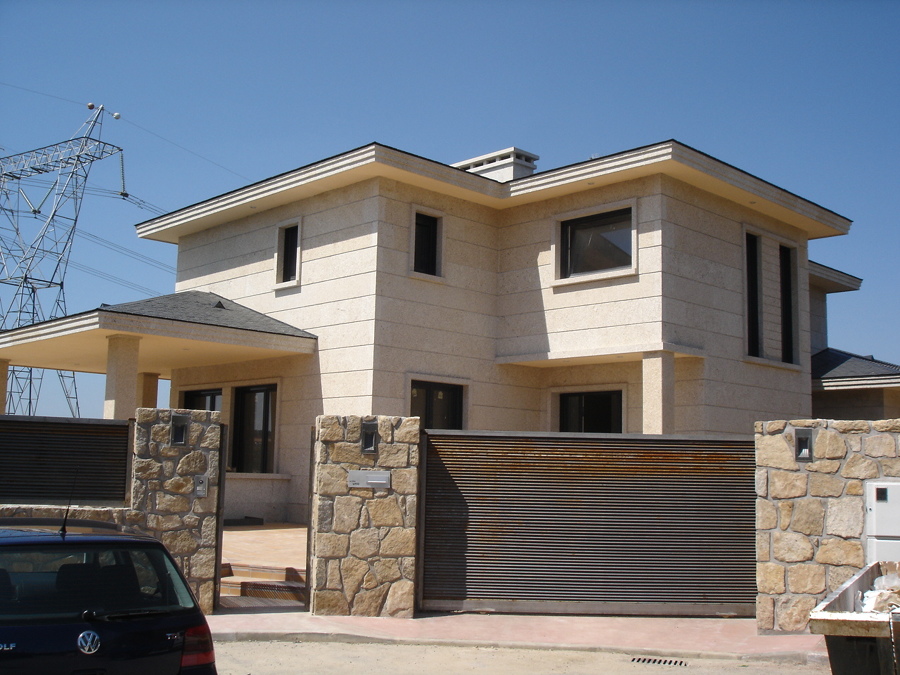 Vivienda unifamiliar