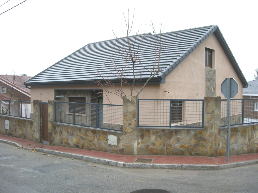 Vivienda unifamiliar