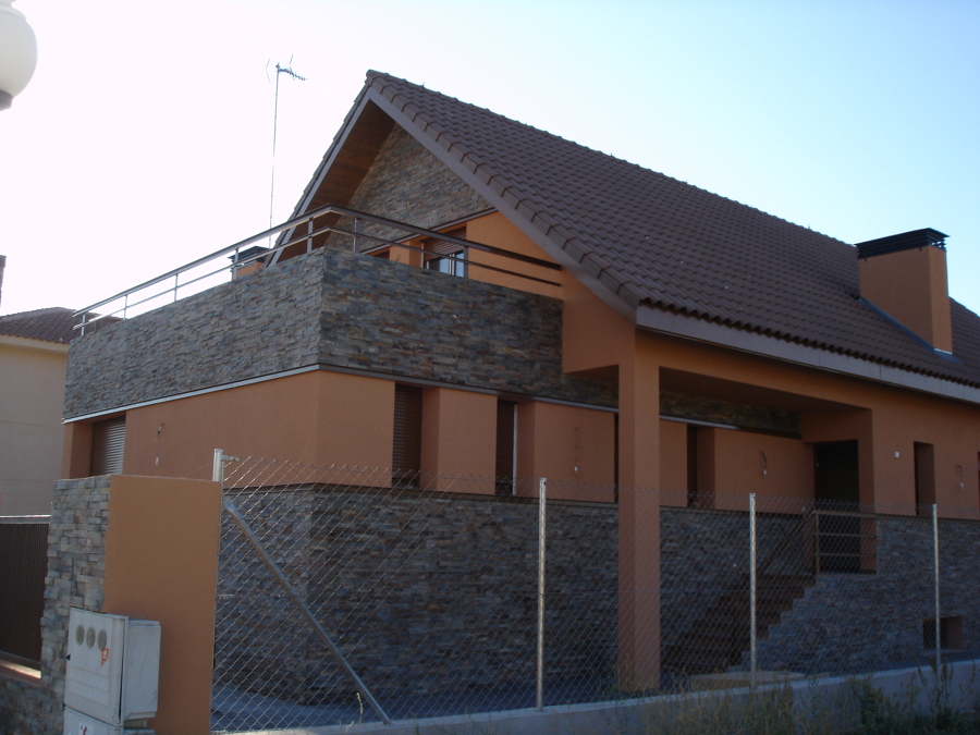 Vivienda unifamiliar